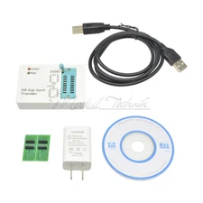 Upgraded EZP USB High Speed EEPROM SPI BIOS Programmer Support 24Cx 25Cx 93C-