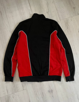 Manchester United Retro Style Adidas Originals Track Jacket size M