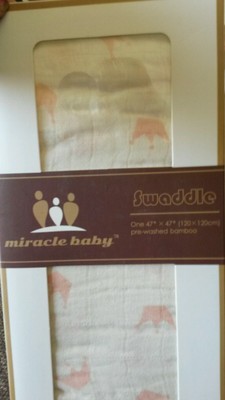 miracle baby swaddle blanket