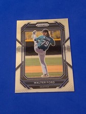2023 Walter Ford Panini Prizm #21 Rookie Rc 