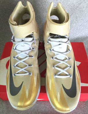 Nike Basketball Zoom HyperRev Kyrie Irving PE 643301-703 Size 18 (NEW) Buy Nike Zoom HyperRev  main image 3