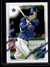 2021 TOPPS NPB SHUNTA TANAKA