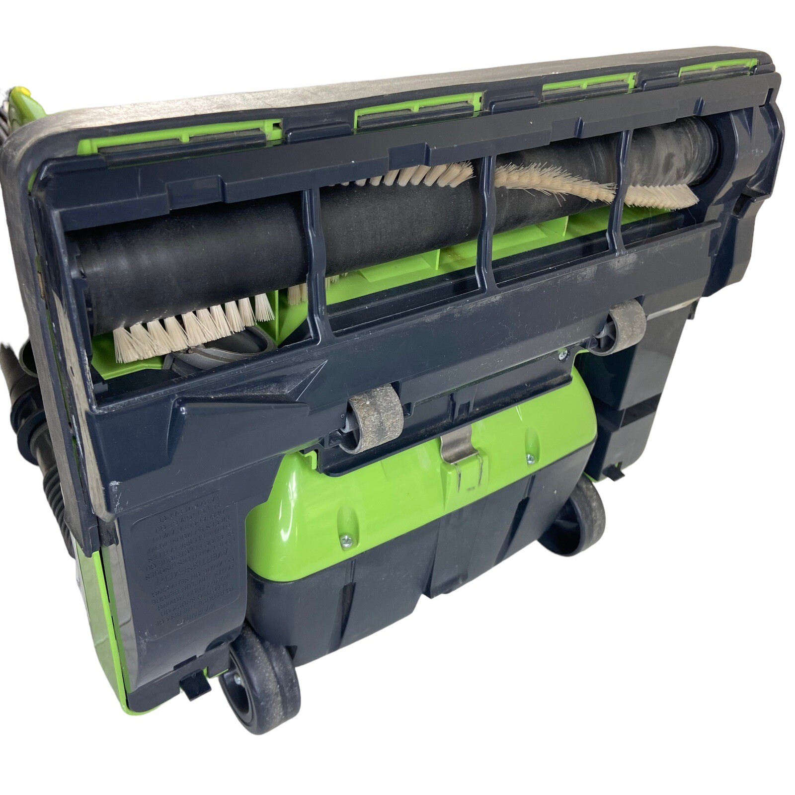 Panasonic Bagged Upright Vacuum Cleaner Green MCUG223 Model MCUG223