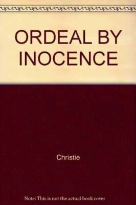 Ordeal by Innocence - Paperback By Christie - ACCEPTABLE