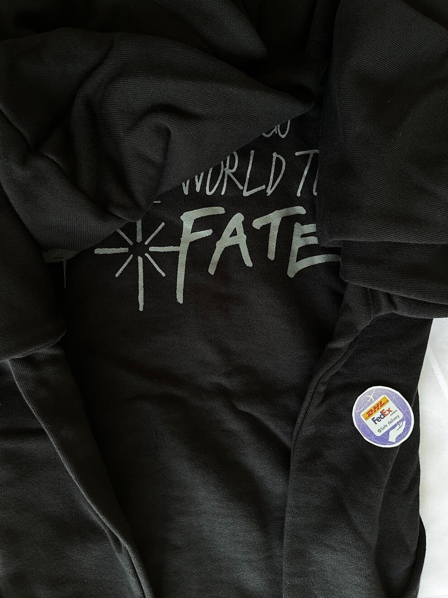 ENHYPEN WORLD TOUR FATE+ PLUS IN SEOUL ZIP-UP HOODIE L Size New No Photocard | eBay ENHYPEN WORLD TOUR FATE+ PLUS IN SEOUL ZIP-UP HOODIE L Size New No Photocard | eBay