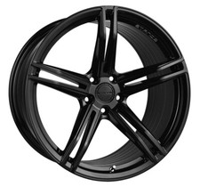 20 Stance Sf08 Wheels Full Glossed Black 20x10 Concave Face 2 Rims