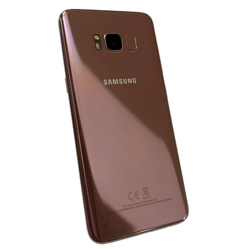 Samsung Galaxy S8 AT&T VERIZON T-MOBILE STRAIGHT TALK BOOST METRO UNLOCKED A++ - 第 5/17 張圖片