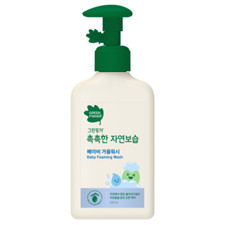 Green Finger Baby Foaming Wash 320ml, 1EA