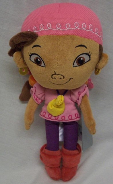 Disney Izzy Plush Doll 12