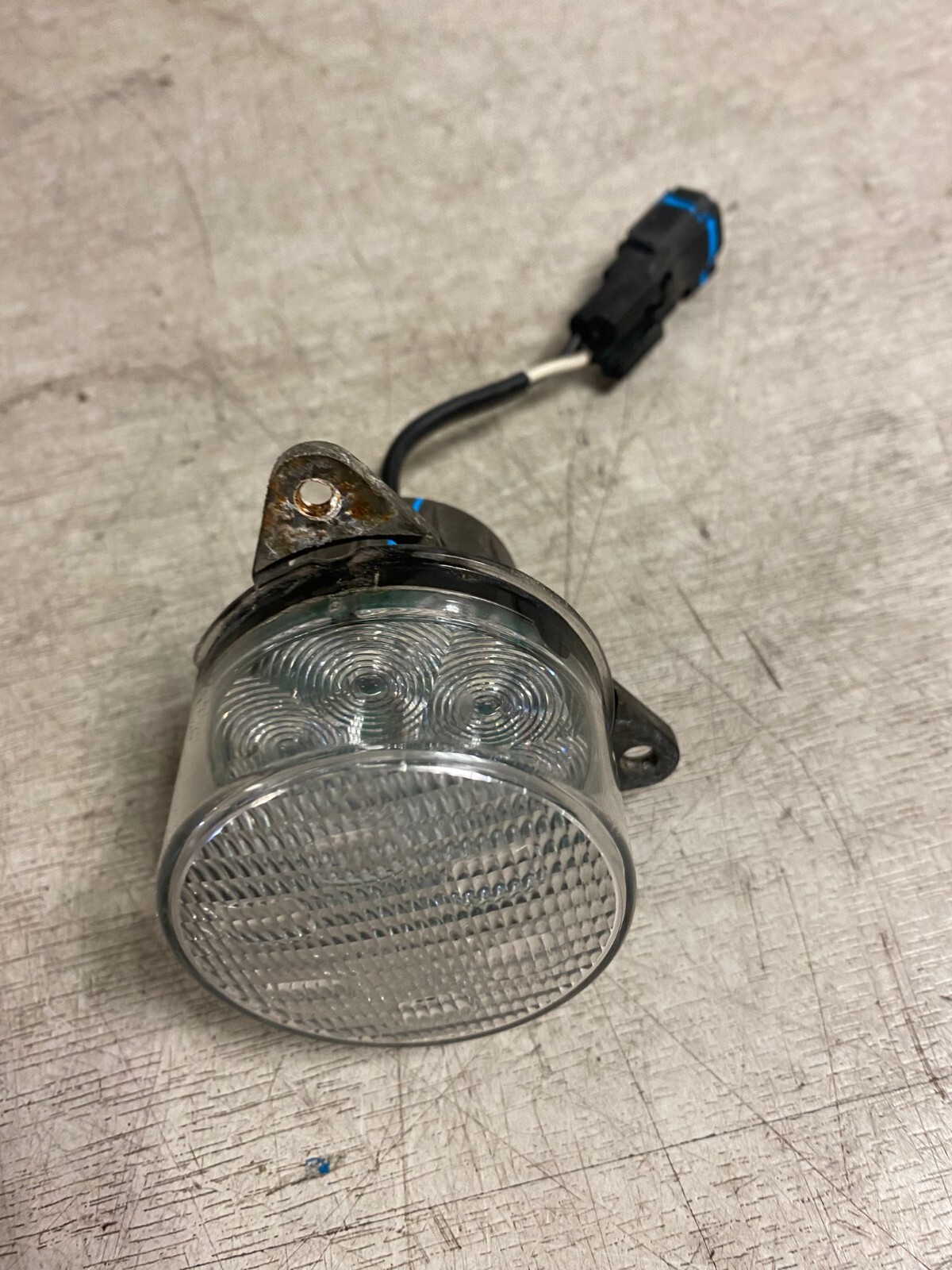 ford focus middle rear bumper fog light lamp G1EY15K272AB 20152018