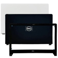 New Dell Inspiron 15U 5000 5551 5555 5558 5559 LCD Back Cover/Front Bezel