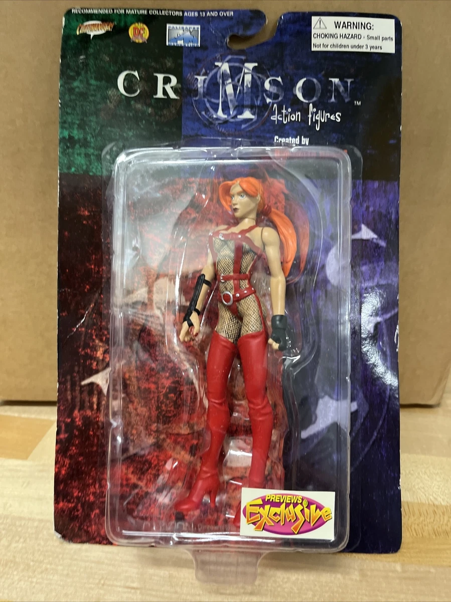 Hellina Comic Book Heroes Action Figures for sale | eBay