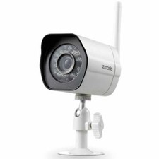 Zmodo ZM-W0002 720p HD Outdoor Wireless Security Surveillance Video Camera