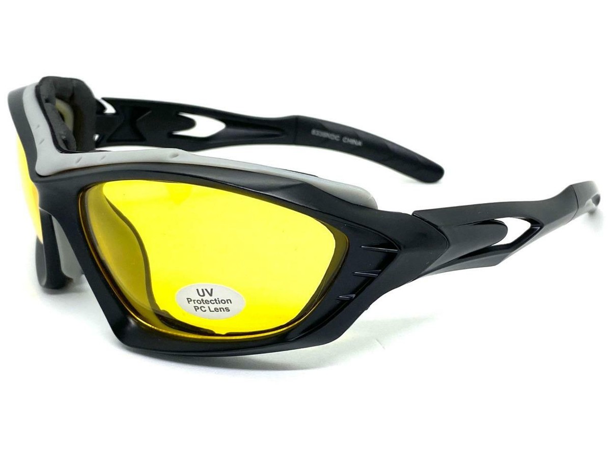 Atom'23 Rosso Sole, Occhiali Da Sole Per Motociclisti - Foto 2