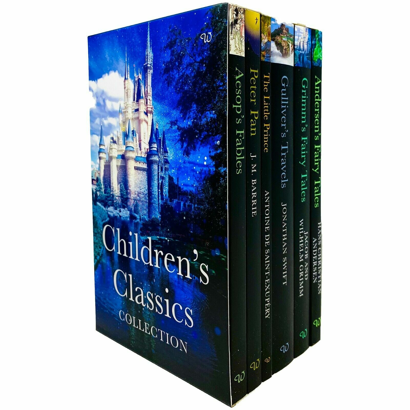 Childrens Classics Collection 6 Books Collection Box Set | Various Authors NEW - Image 3