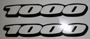 CARBON FIBER REPLICA GSXR CBR 1000 STICKER DECAL 2 CARBON FIBER REPLICA GSXR CBR 1000 STICKER DECAL 2