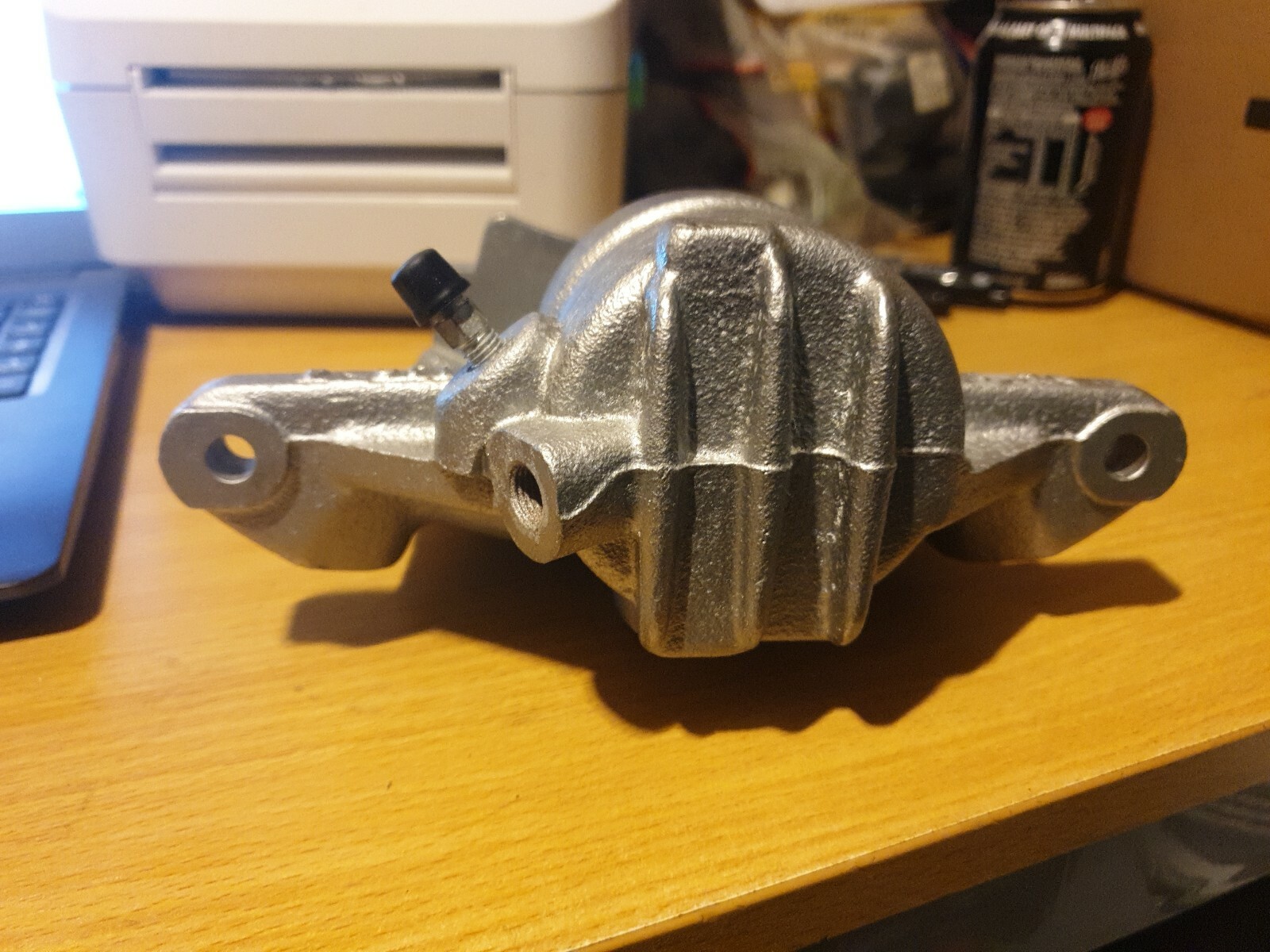 Brake Caliper Bosch Front Right Y01132 PEUGEOT 206cc 9652210280 