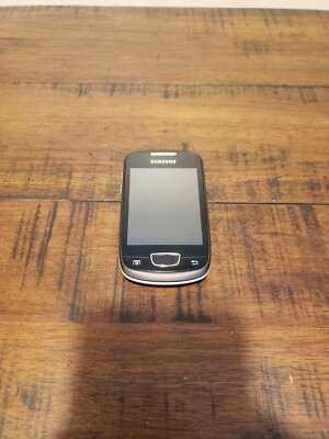 Samsung Galaxy Mini - Unlocked Smartphone