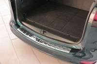 Ladekantenschutz Edelstahl Chrom Passend FüR Opel Zafira C Tourer | 2011-2019
