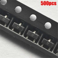 500Pcs 45V 100Ma Small Signal Transistor BC847B BC847 SOT-223 IC NEW XC
