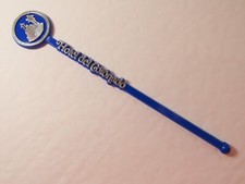 Vintage Swizzle Cocktail Stir Stick Hotel De Coronado C2700