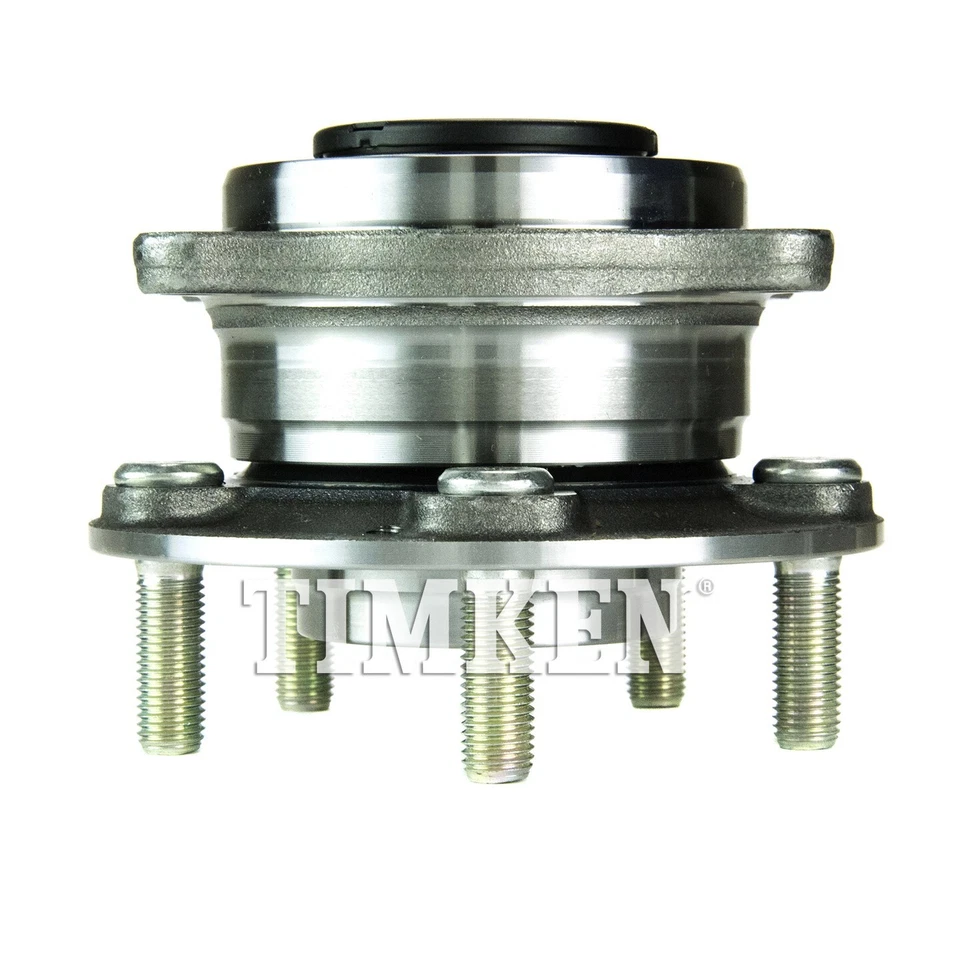 Wheel Bearing and Hub Assembly Front Timken For 2016-2021 Hyundai Tucson - Imagem 3 de 4