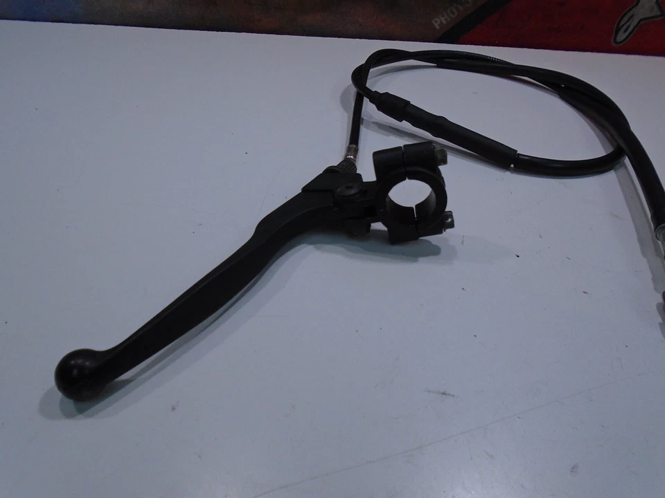 Suzuki DR 200SE 2005 palanca de embrague percha y cable 05 DR 200 SE Foto 3 de 4
