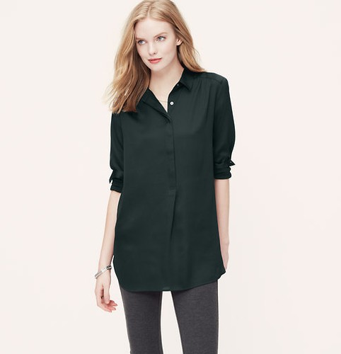loft tunic tops