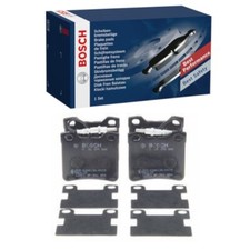 BOSCH Bremsbeläge hinten für MERCEDES V-KLASSE (638/2)  VITO (638)
