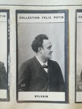 tk487 FELIX GOSSIP 1st ALBUM 1902 Artist France Eugène Charles Joseph Silvain