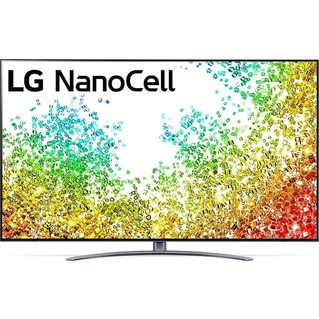 LG 65NANO766QA (2022) LED HDR NanoCell 4K Ultra HD Smart TV, 65