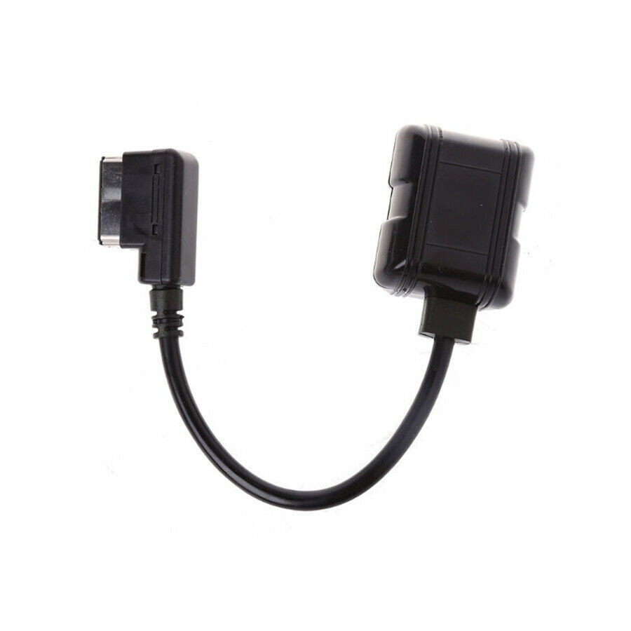 Wireless Bluetooth Adapter Aux Cable For Mercedes E S ML GLK 2009up