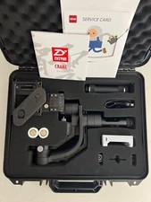 Zhiyun Crane V2 3-Axis Handheld Gimbal Stabilizer for DSLR and Mirrorless