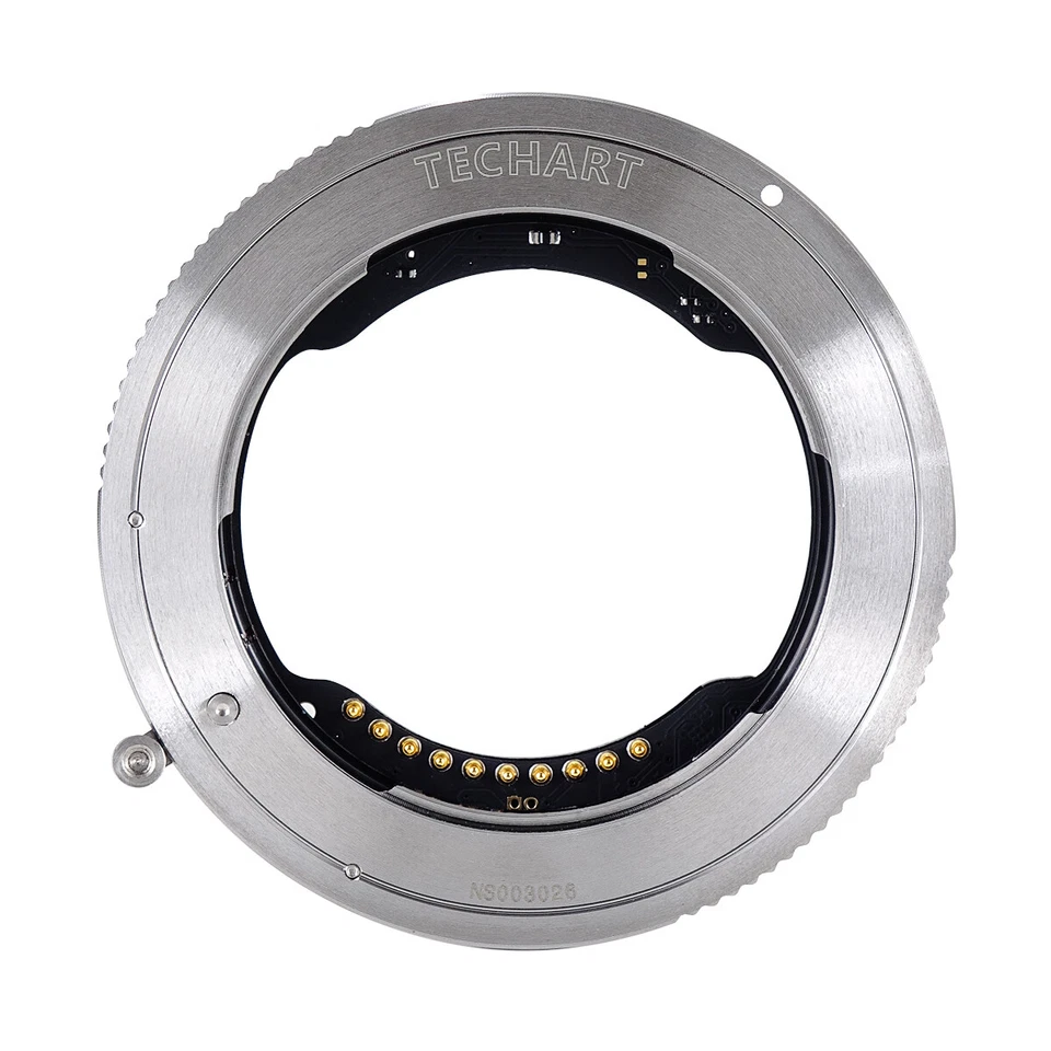 TECHART TZE-01 Auto Focus Lens Adapter for Sony E FE To Nikon Z Z5 Z6 Z7 Camera - Image 2 of 4
