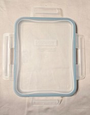Replacement Snapware 6  x 4  Food Storage Container Lid Air Tight Leak Proof