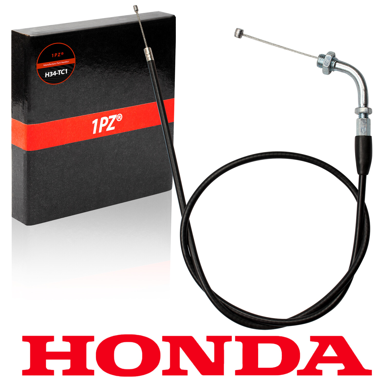 THROTTLE CABLE For HONDA XR50 CRF50 XR70 CRF70 50cc125cc PIT BIKE ATV