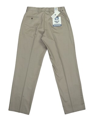 Dockers 34Wx34L Signature Khaki Relaxed Fit Stretch Men's Pants