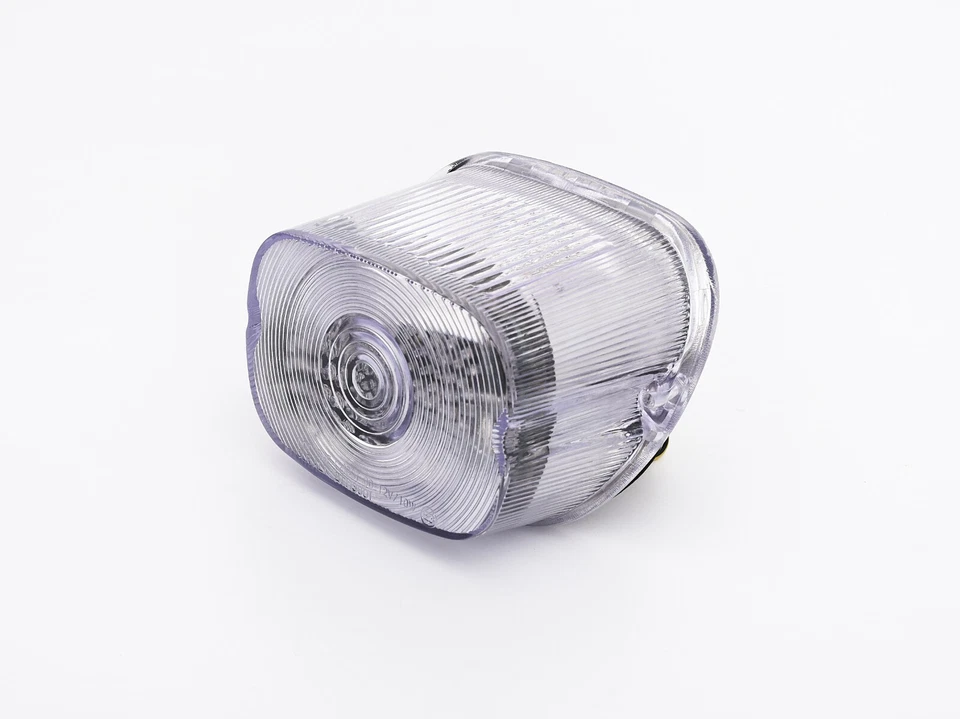 Luz trasera LED secuencial Int. Señales de giro 1999+ CVO Road King Foto 2 de 4