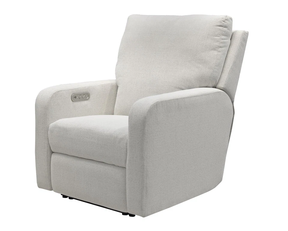 Catnapper Lullaby Power Headrest Power Auto-Glide Recliner - Image 2 of 3