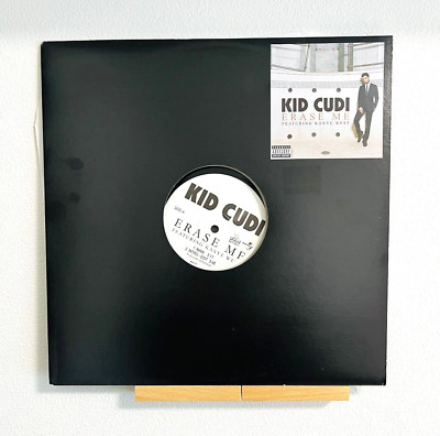 Kid Cudi / Erase Me / Memories / That Tree 2010 US EP Kanye West, David Guetta