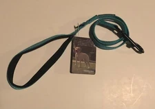 Vivaglory Strong Dog Leashes with Comfortable Padded Handle, Reflective 3 Feet