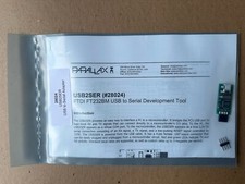 Parallax USB to Serial Adapter USB2SER 28024