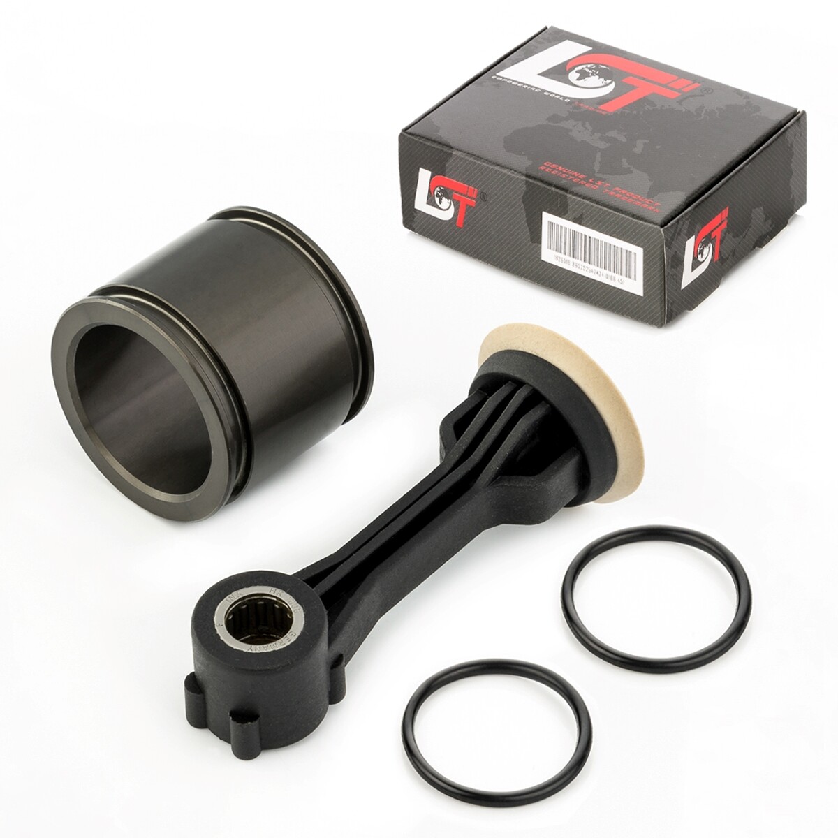 Air Suspension Air Spring Piston Compressor Pump Repair for PORSCHE PANAMERA