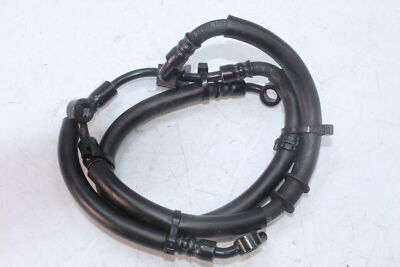 11-15 Kawasaki Ninja Zx10r Zx1000k Abs Front Brake Hose Line 43095