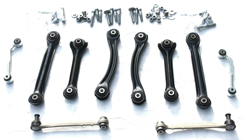 Neu Achsträger Hinterachse für MERCEDES W203 QUERLENKER LEMFÖRDER FEDERLENKER - Bild 3 von 4