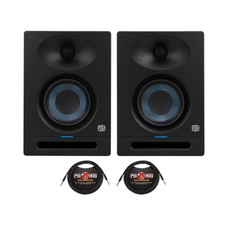 Presonus Eris Studio 5 5 In Active Studio Monitor With Ebm Waveguide Pair