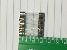 1 LOT Qty 10 Fuse MDL 5A 250V 5A250V Slow-Blow Glass Fuse 5 Amp size 6X30 mm