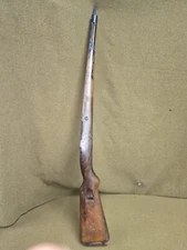 Yugoslavian M48 Mauser Stock