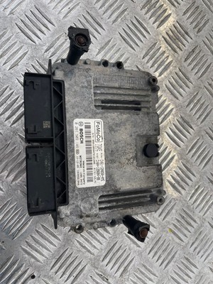 FORD FOCUS TURBO MK3 998CC H/B BENZIN 2013 MOTORSTEUERGERÄT ECU 0261S09146658