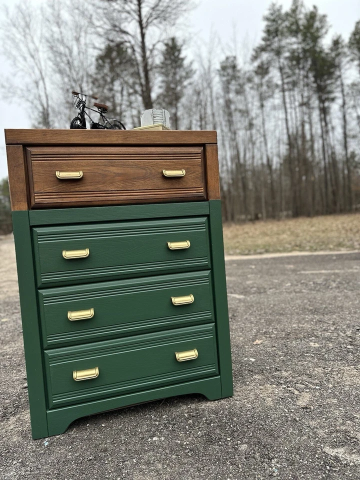 Prepac Fremont 6 Drawer Dresser Espresso 2day Ship - Image 2 of 4